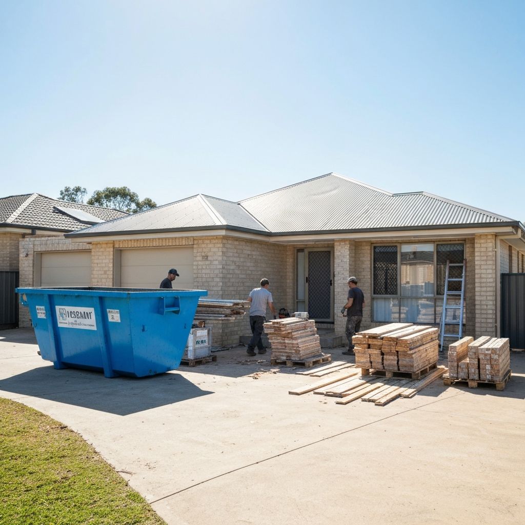 The Ultimate Guide to Choosing the Right Skip Bin Size