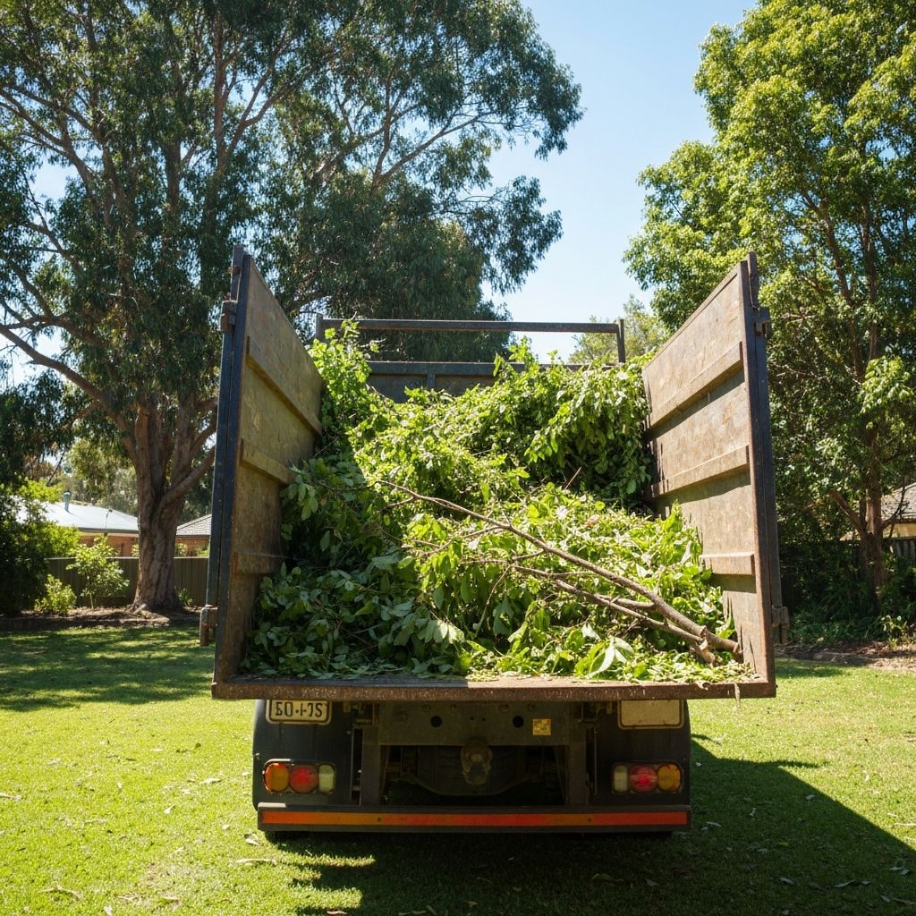 5 Tips for an Efficient Garden Cleanup